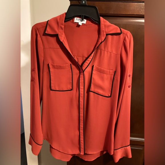 Women's blouses from Express. Excellent condition, all size small. - Picture 6 of 6